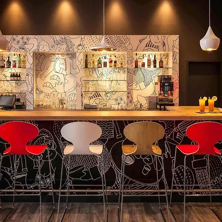 Ibis Spandau Otel 2*