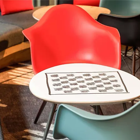 Otel Ibis Spandau Berlin
