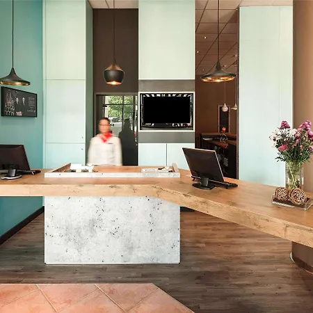 Otel Ibis Spandau