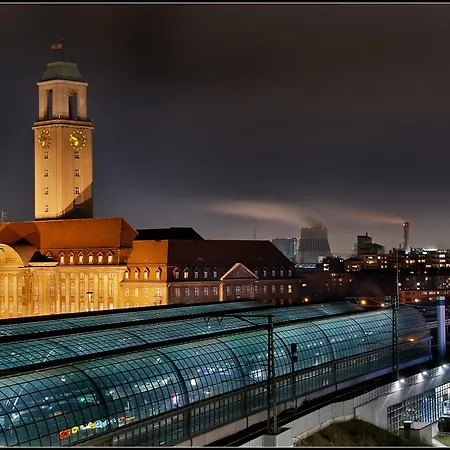 Otel Ibis Spandau Berlin