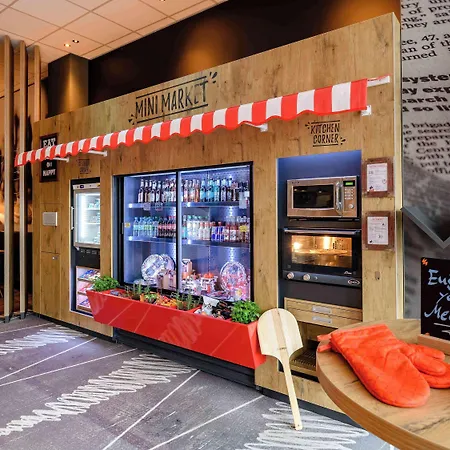 Hotel Ibis Spandau 2*