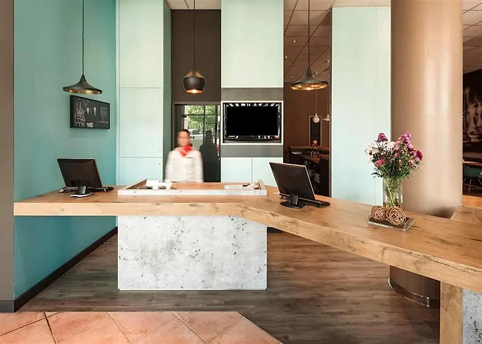 Ibis Spandau 2* Berlín