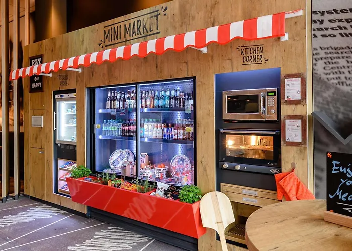 Ibis Spandau Hotel Berlín