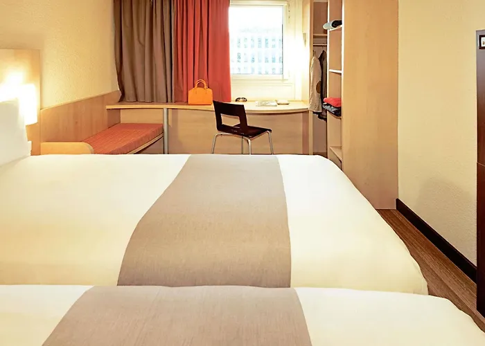 Ibis Spandau Hotel Berlín