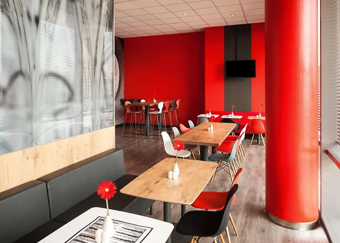 Ibis Spandau 2* Berlín