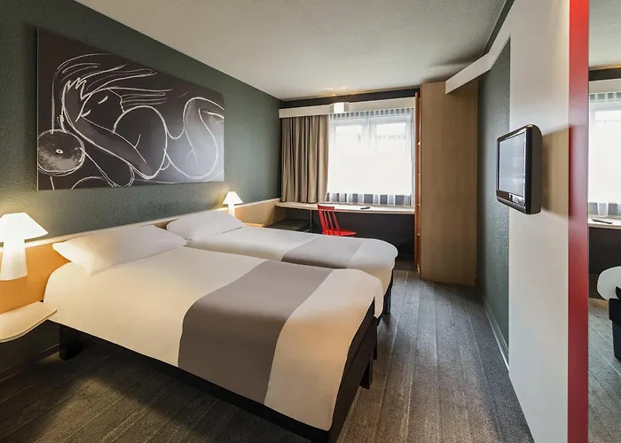 Ibis Spandau Berlín