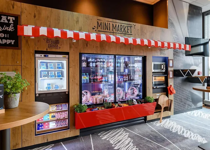 Ibis Spandau Hotel Berlín