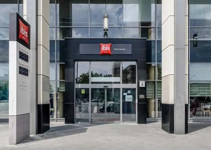 Hotel Ibis Spandau Berlín