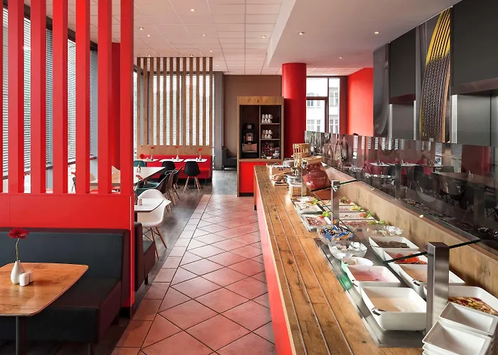 Ibis Spandau 2* Berlín