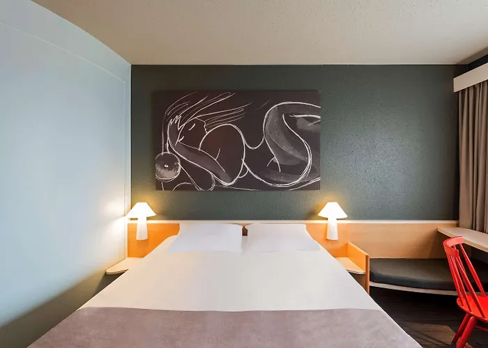 Ibis Spandau Hotel 2*