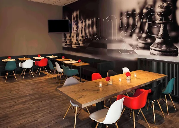 Ibis Spandau Hotel 2*