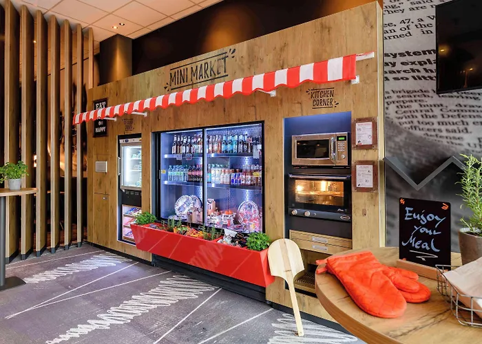 Hotel Ibis Spandau 2*