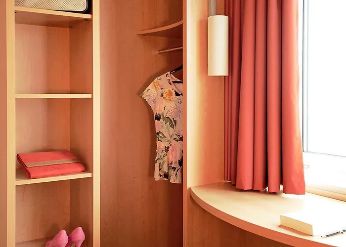 Hotel Ibis Spandau Berlín