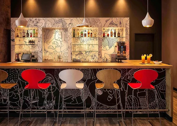 Ibis Spandau Hotel Berlín