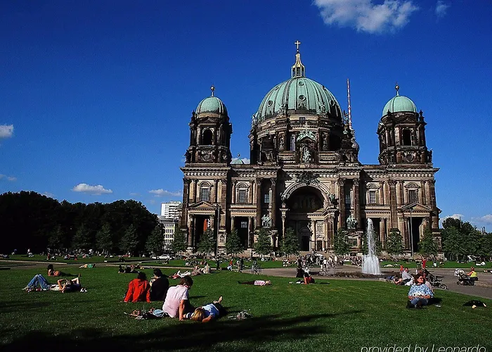 Ibis Spandau Hotel Berlín