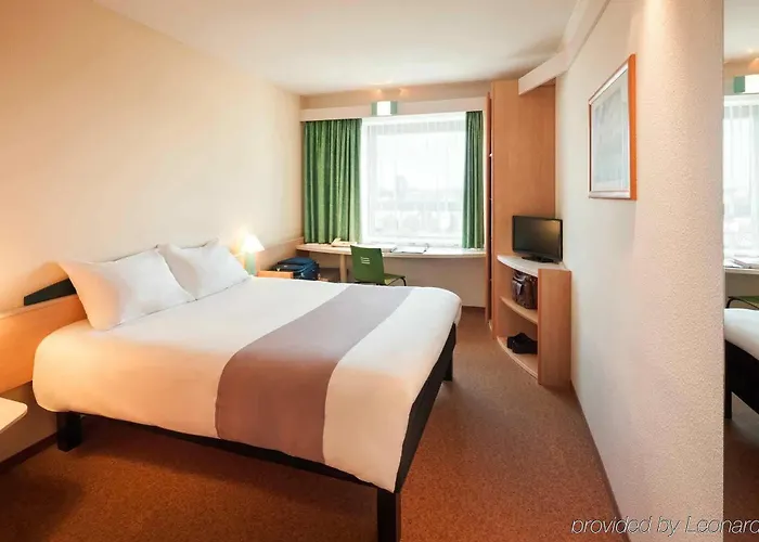 Ibis Spandau Berlín