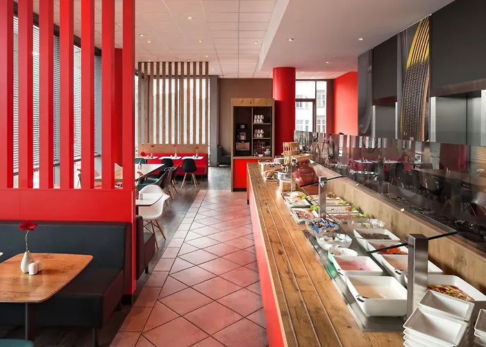 Ibis Spandau 2* Berlín