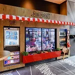 Ibis Spandau Отель Берлин