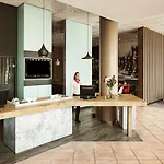 Ibis Spandau Отель Берлин