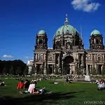 Ibis Spandau Отель Берлин