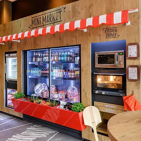 Ibis Spandau Hotel Berlim