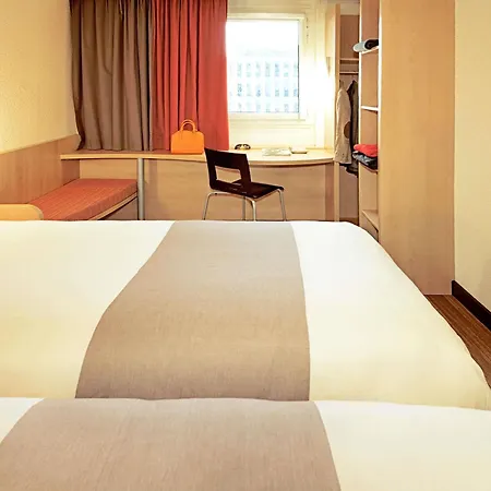 Ibis Spandau Hotel Berlín