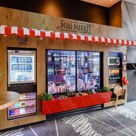 Ibis Spandau 호텔 베를린