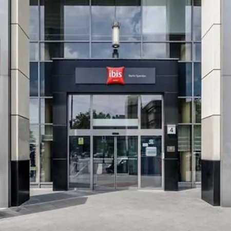 Hotel Ibis Spandau Berlín
