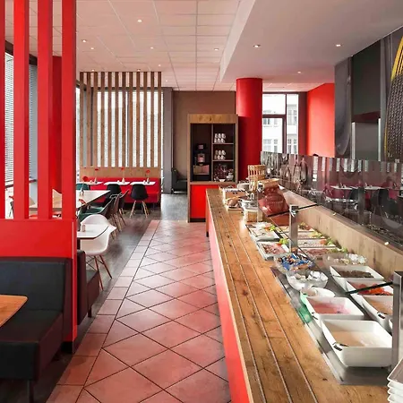 Ibis Spandau Hotell