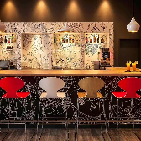 Ibis Spandau Hotell Berlin