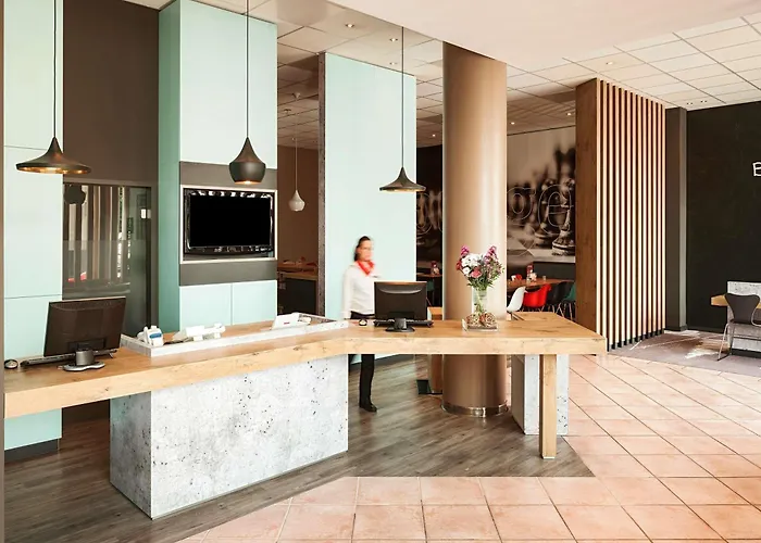 Hotel Ibis Spandau Berlijn