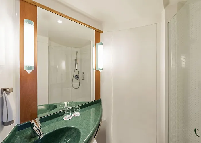 Ibis Spandau Hotel Berlijn