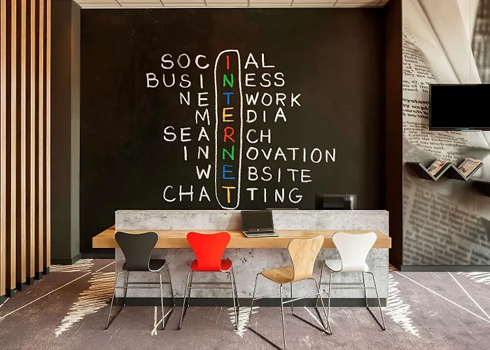 Hotel Ibis Spandau Berlijn