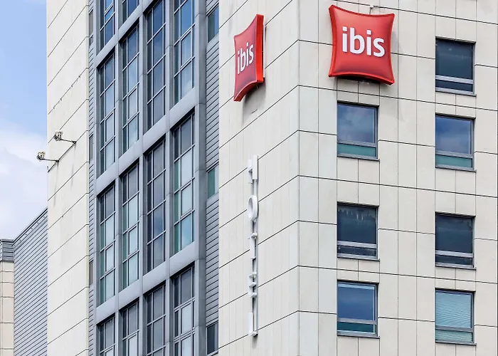 Hotel Ibis Spandau 2*