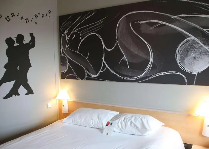 Hotel Ibis Spandau Berlim