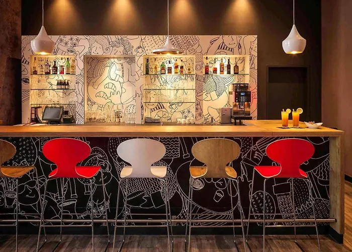 Ibis Spandau Hotel 2*