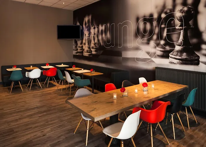 Ibis Spandau Hotel Berlim