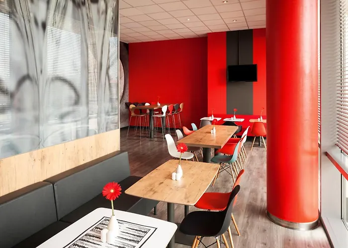 Ibis Spandau Hotel 2*