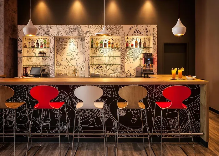 Hotel Ibis Spandau Berlim