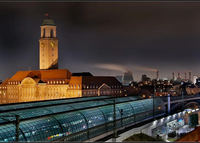 Hotel Ibis Spandau Berlijn