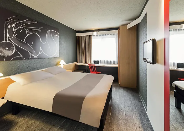 Ibis Spandau Hotel 2*