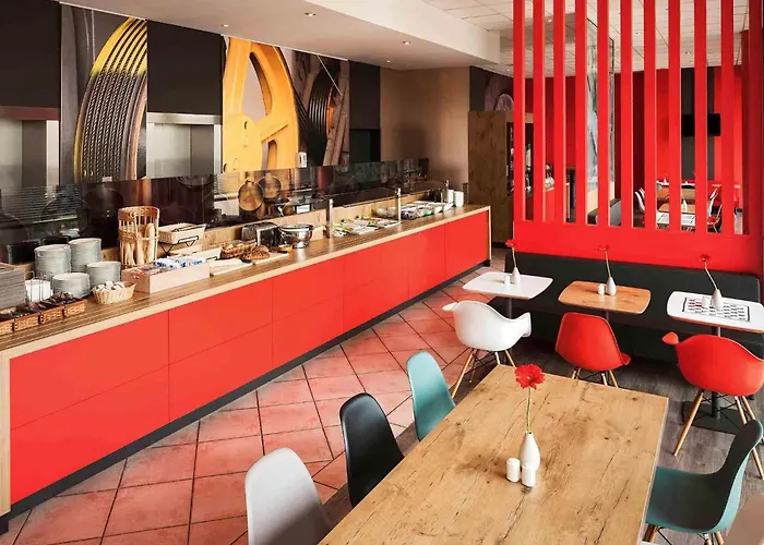 Hotel Ibis Spandau Berlin