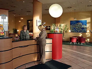 Hotel Ibis Spandau 2*