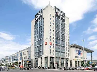 Hotel Ibis Spandau 2*