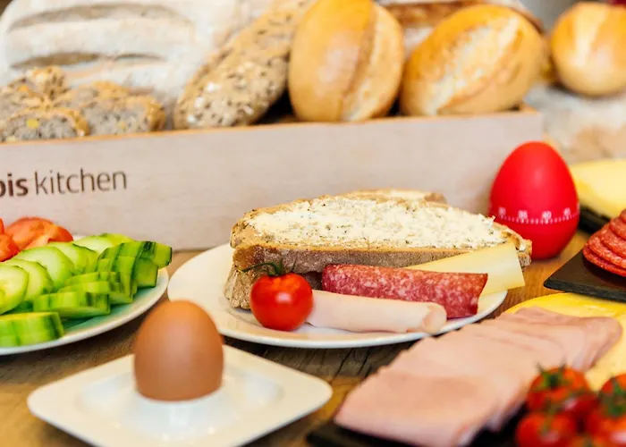 Ibis Spandau Hotel 2*