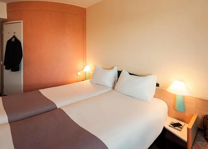 Ibis Spandau Hotel Berlin