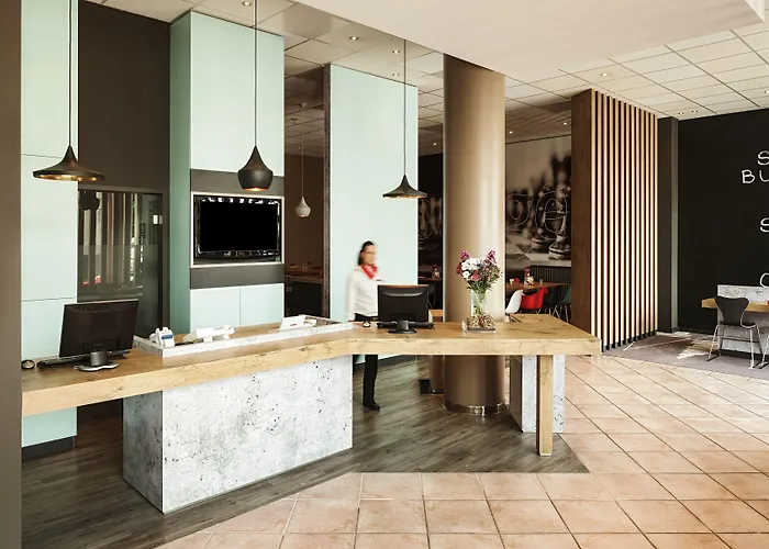 Ibis Spandau Hotel Berlin